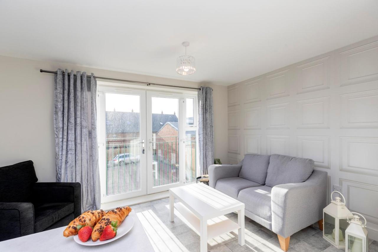Avery House 1 - One Bedroom With Outdoor Terrace Darlington  Eksteriør billede
